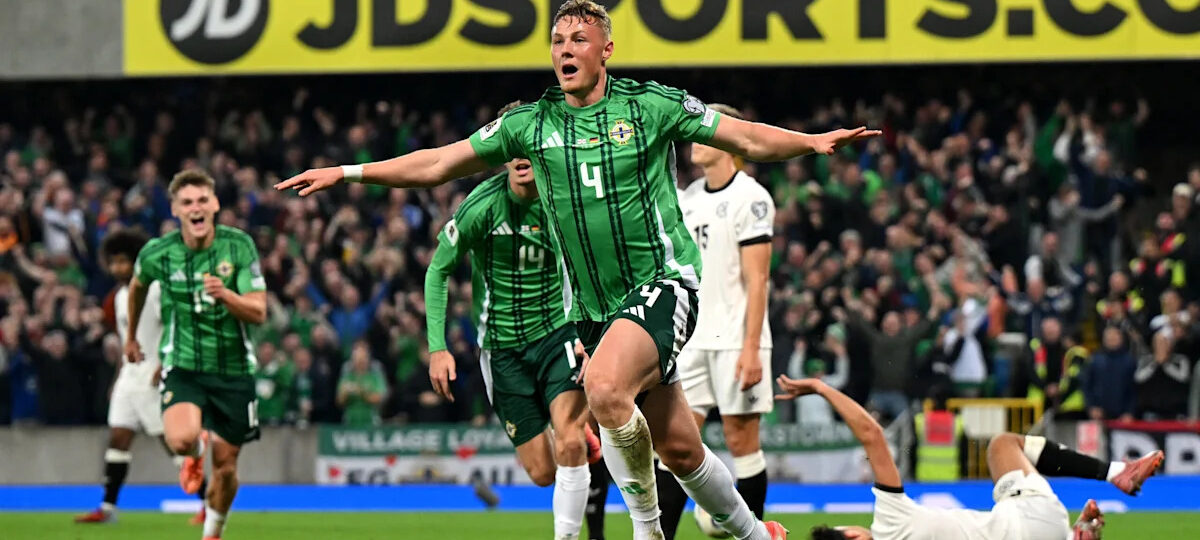 Northern Ireland XI vs Georgia – Predicted lineup and team news