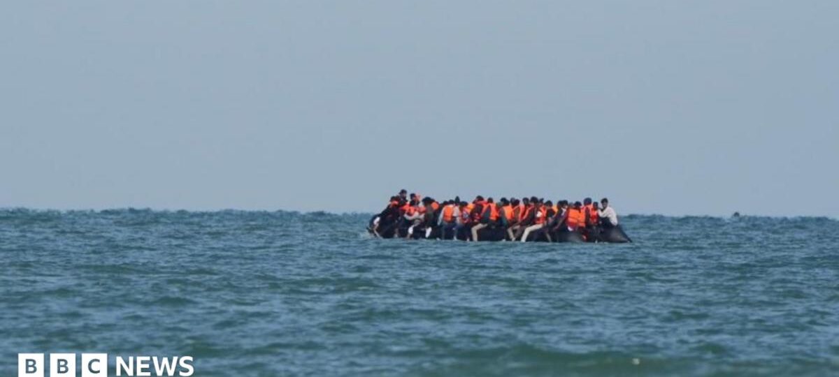 Three dead, including child, in Channel crossing attempt