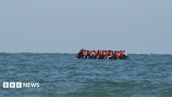 Three dead, including child, in Channel crossing attempt