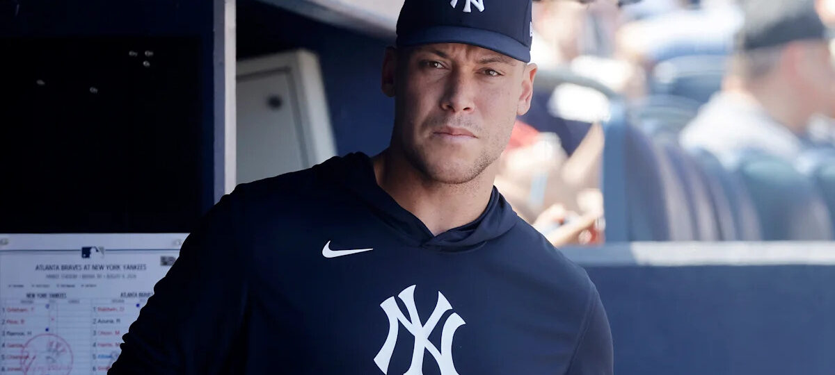 Aaron Judge is ‘asymptomatic,’ but Yankees plan to build him up ‘smartly’ in return from broken rib