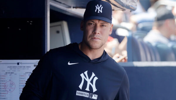 Aaron Judge is ‘asymptomatic,’ but Yankees plan to build him up ‘smartly’ in return from broken rib