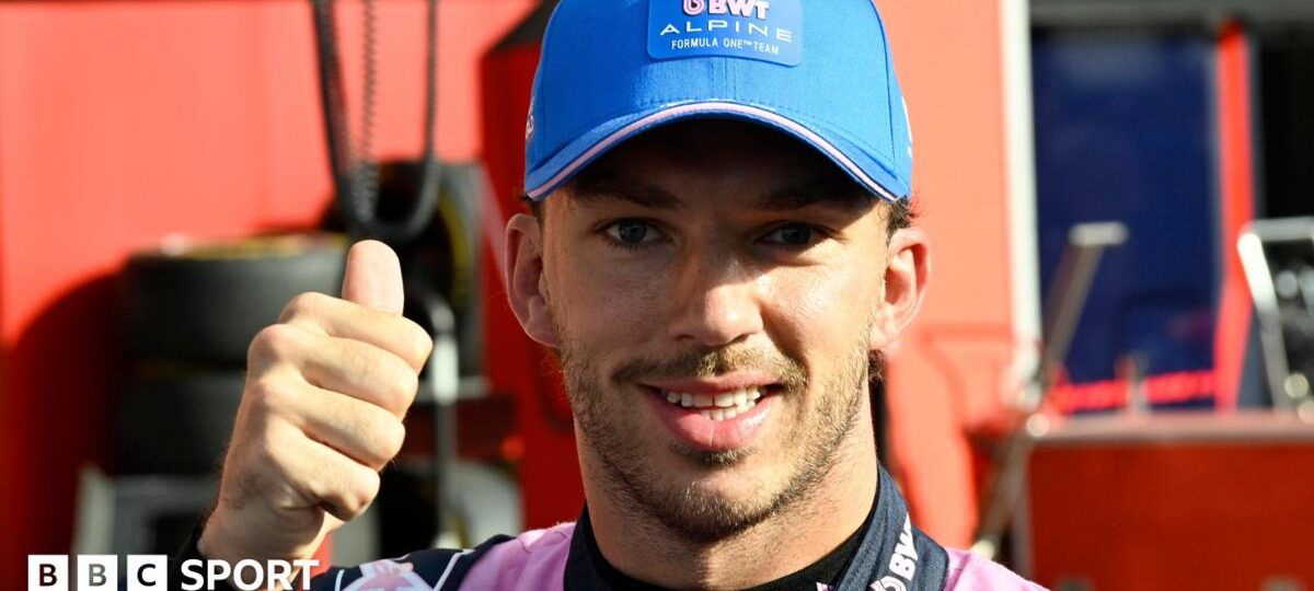 From chess to battle for pole, Gasly has Russell covered at Monza