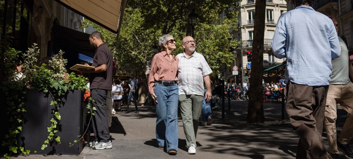 Red, White, and Sacre Bleu: Americans are buying up homes in Paris
