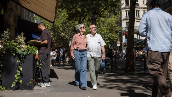 Red, White, and Sacre Bleu: Americans are buying up homes in Paris