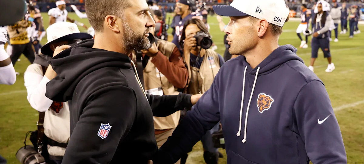 Eagles News: Outcoached by the Bears