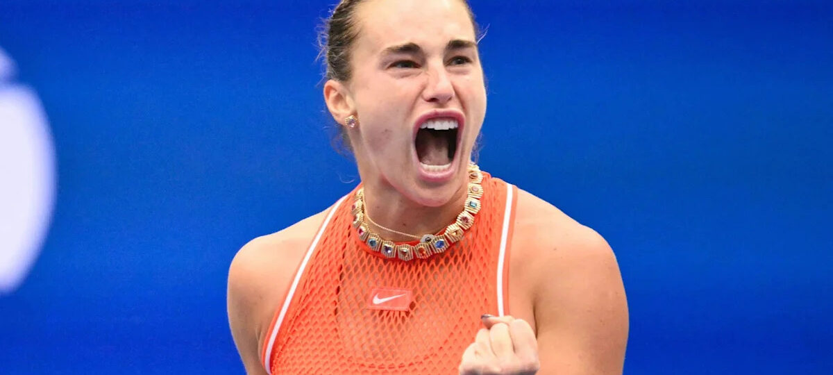 Sabalenka overcomes tricky Townsend test at US Open