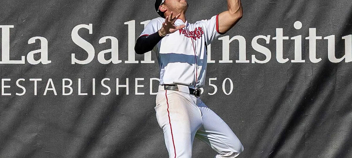 ValleyCats' Aaron Whitley unfazed by season-ending concussion
