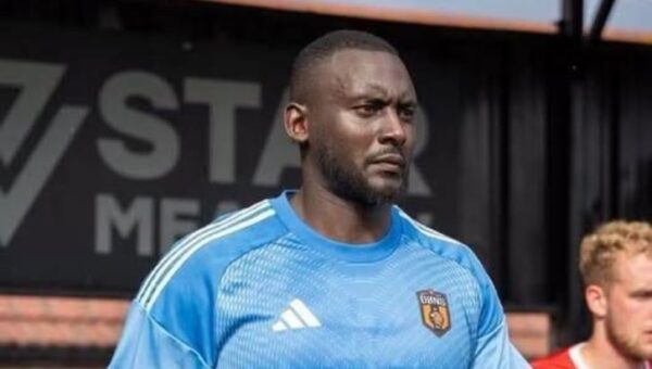 King Oyo: London-based goalkeeper, Kamurasi selected as next ruler of Uganda kingdom
