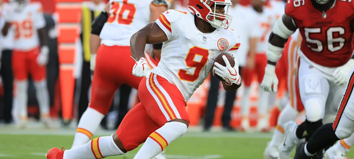 Why you should sit Chiefs RB Kenneth Walker in fantasy football Week 1
