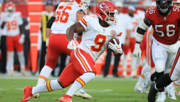 Why you should sit Chiefs RB Kenneth Walker in fantasy football Week 1