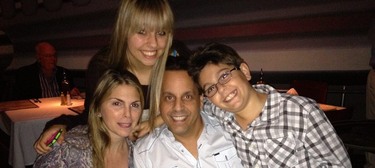 At 18, I ran home yelling, 'We're rich!' My dad quickly proved me wrong.