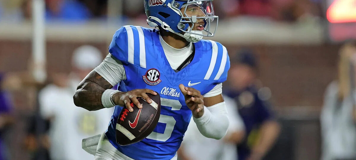 SBN Reacts: Mizzou Fans Say Trinidad Chambliss is the Real Deal