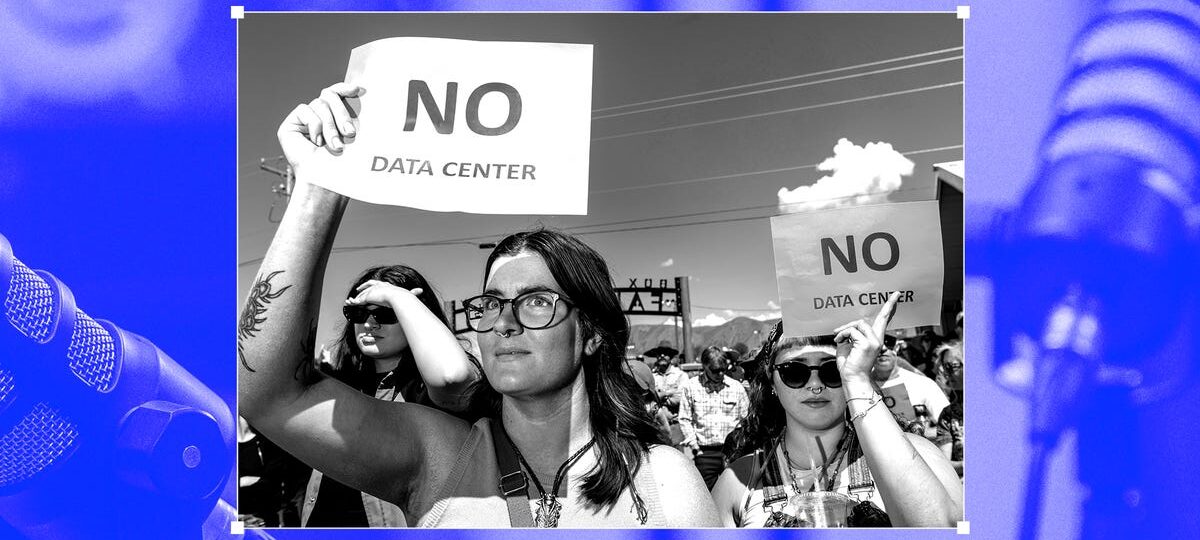 Why the AI boom has become an election problem