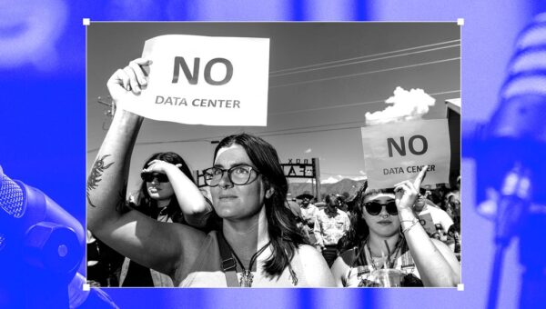 Why the AI boom has become an election problem