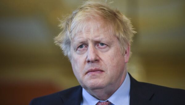 Ex-UK PM Boris Johnson, European officials escape Russian drone strike on train near Poland