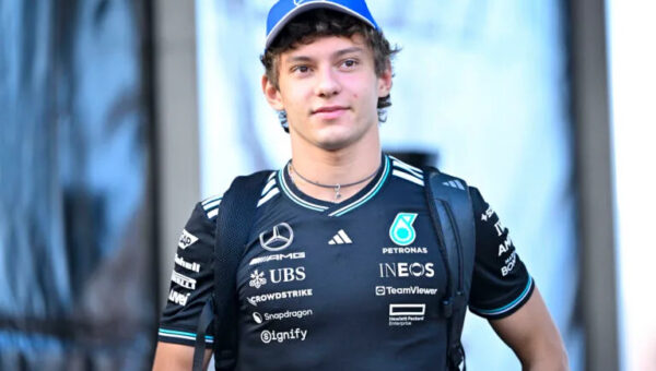Toto Wolff Praises Kimi Antonelli’s Ability to Learn and Adapt Quickly, Likens Him to an AI Agent