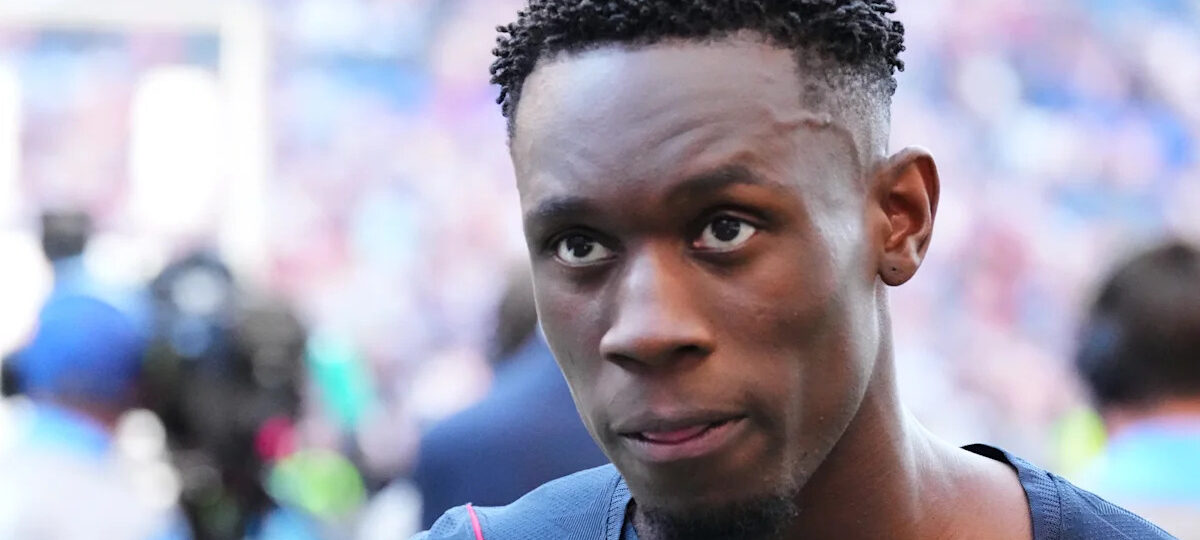 Reports: U.S. striker Folarin Balogun is headed on transfer to Premier League club Everton