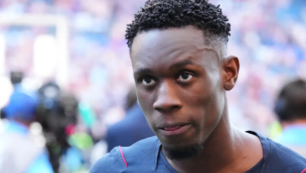 Reports: U.S. striker Folarin Balogun is headed on transfer to Premier League club Everton