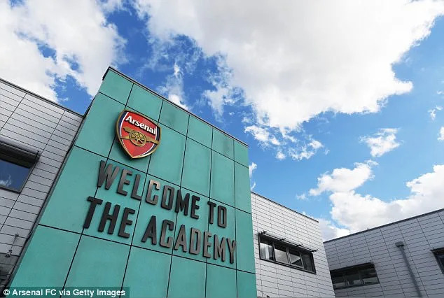 Arsenal u18s get first win of season