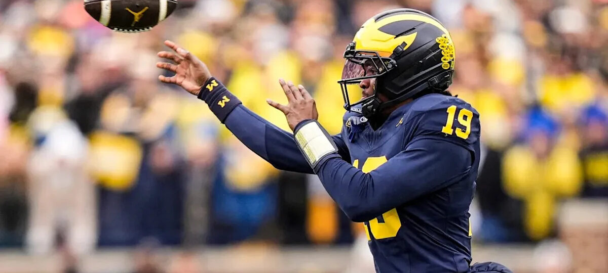 What time is the Michigan game today? Channel, TV schedule, live stream to watch Wolverines' game vs. WMU