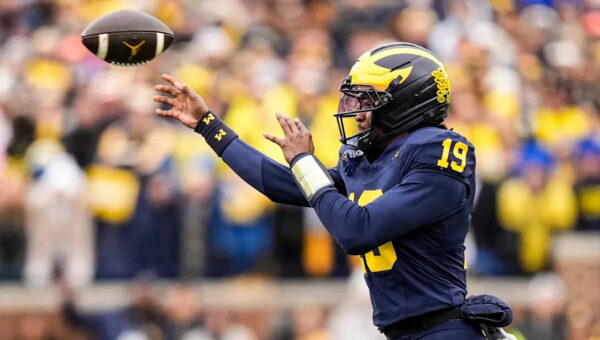 What time is the Michigan game today? Channel, TV schedule, live stream to watch Wolverines' game vs. WMU