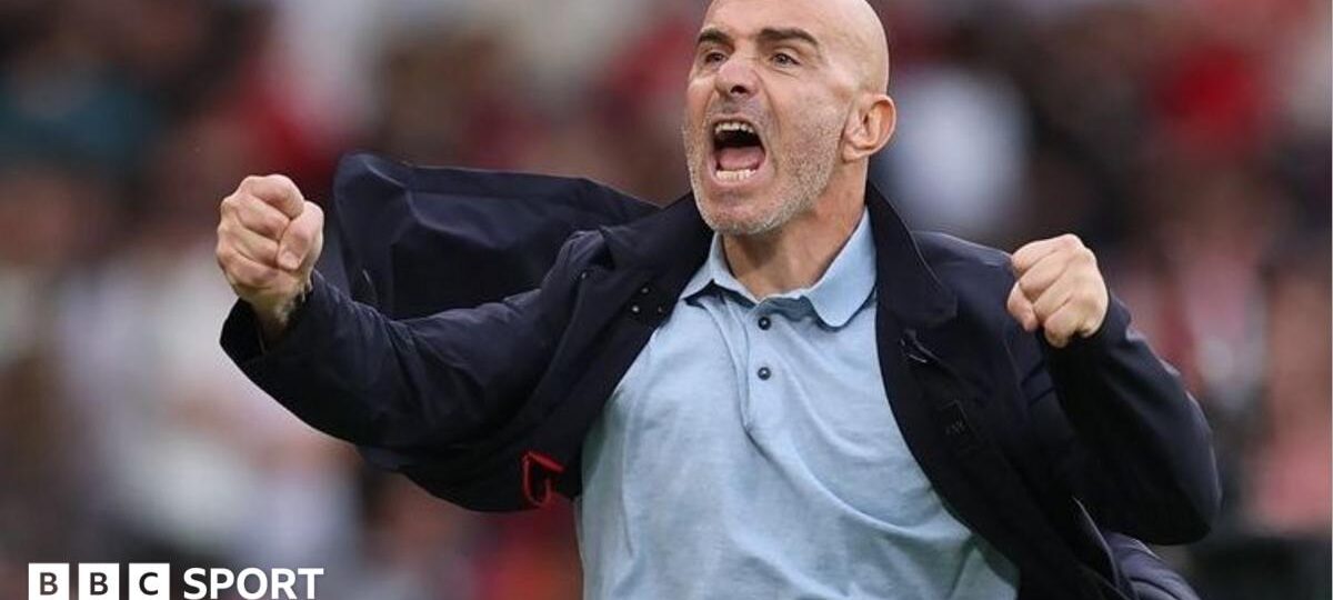 How Maresca is tackling football's impossible job