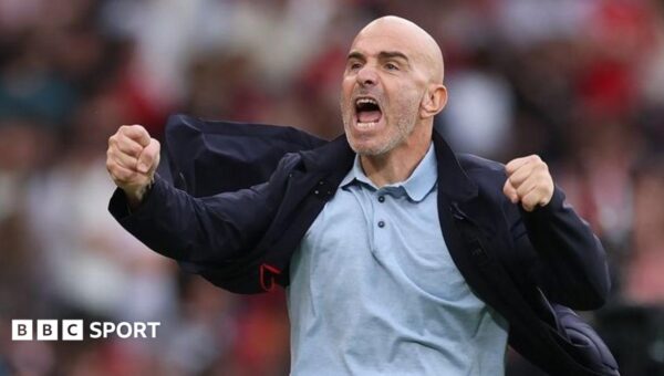 How Maresca is tackling football’s impossible job