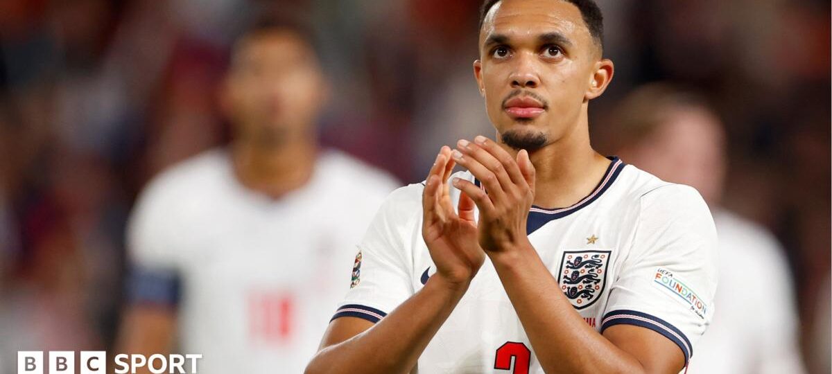 Time for Tuchel to offer Alexander-Arnold some trust