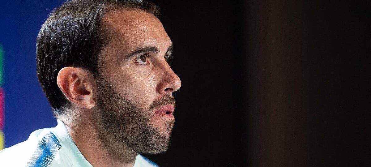 LaLiga: He’s humble – Diego Godin names Real Madrid player he’d sign for Atletico