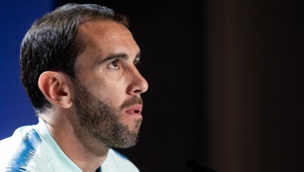 LaLiga: He’s humble – Diego Godin names Real Madrid player he’d sign for Atletico