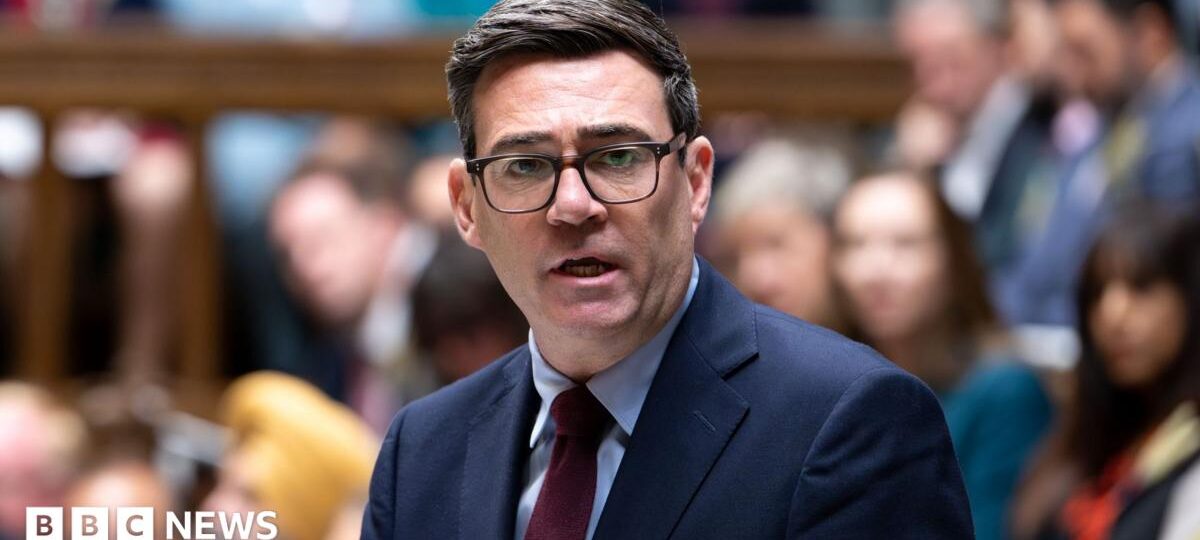 National security can't come at expense of social security, Burnham says