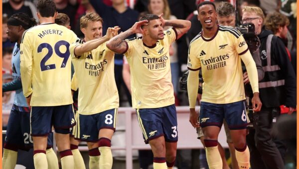 “Really impressed” – Arteta reserved special praise for Arsenal star after Sunderland win