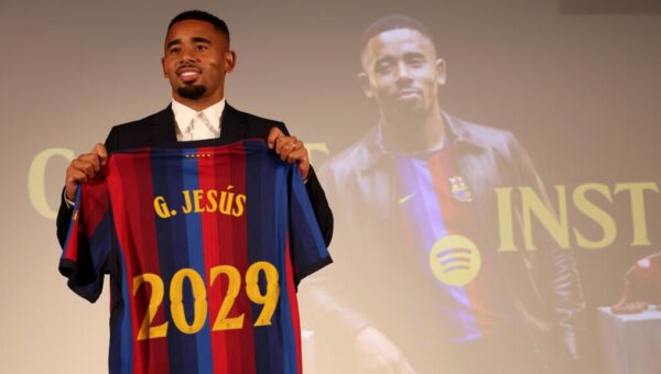 Transfer Deadline: Barcelona confirm Jesus deal, Palace sign Ahanor after Chelsea agreement