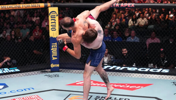 DWCS Season 10, Week 8 results: First slam knockout in Contender Series history