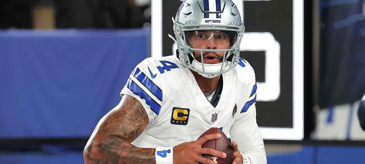Cowboys news: Dak Prescott points out 'biggest thing' Giants made to neutralize offense