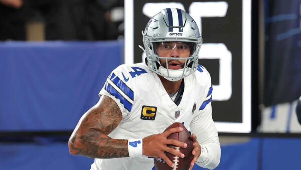 Cowboys news: Dak Prescott points out 'biggest thing' Giants made to neutralize offense