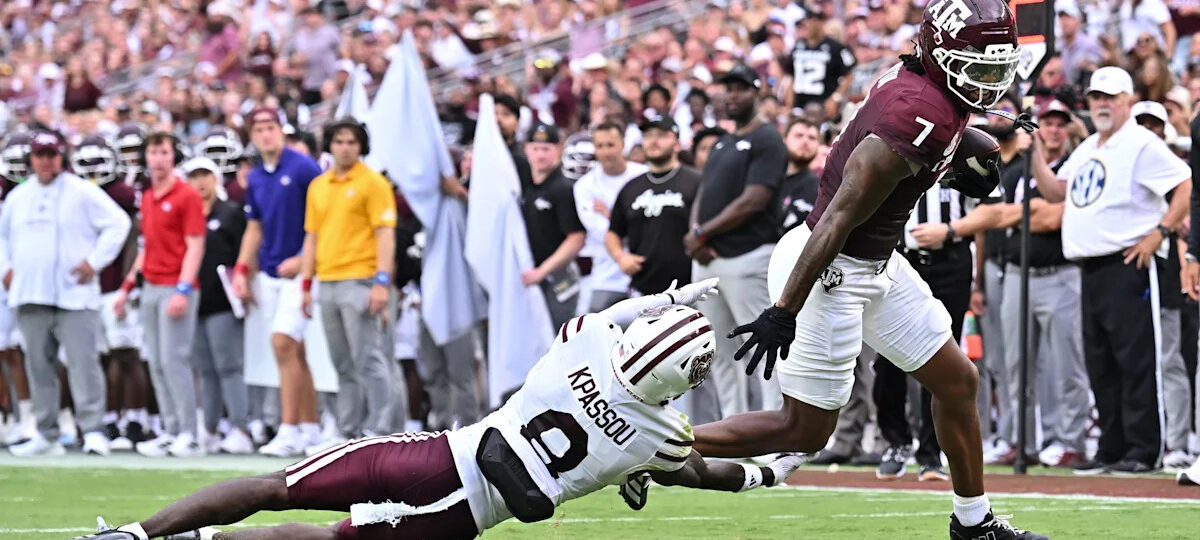 ESPN analyst predicts Texas A&M vs. Kentucky score