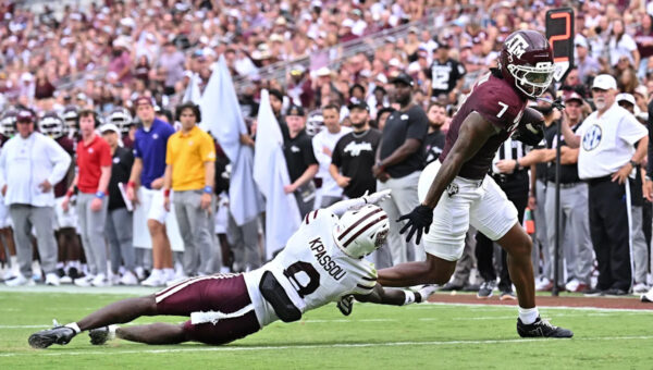 ESPN analyst predicts Texas A&M vs. Kentucky score