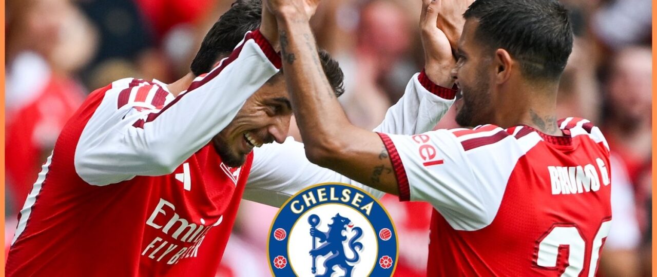Chelsea may have hijacked the Morgan Rogers transfer, but they need *this* Arsenal star more…