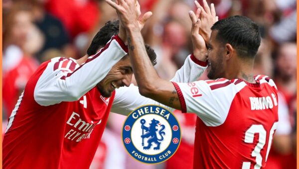 Chelsea may have hijacked the Morgan Rogers transfer, but they need *this* Arsenal star more…