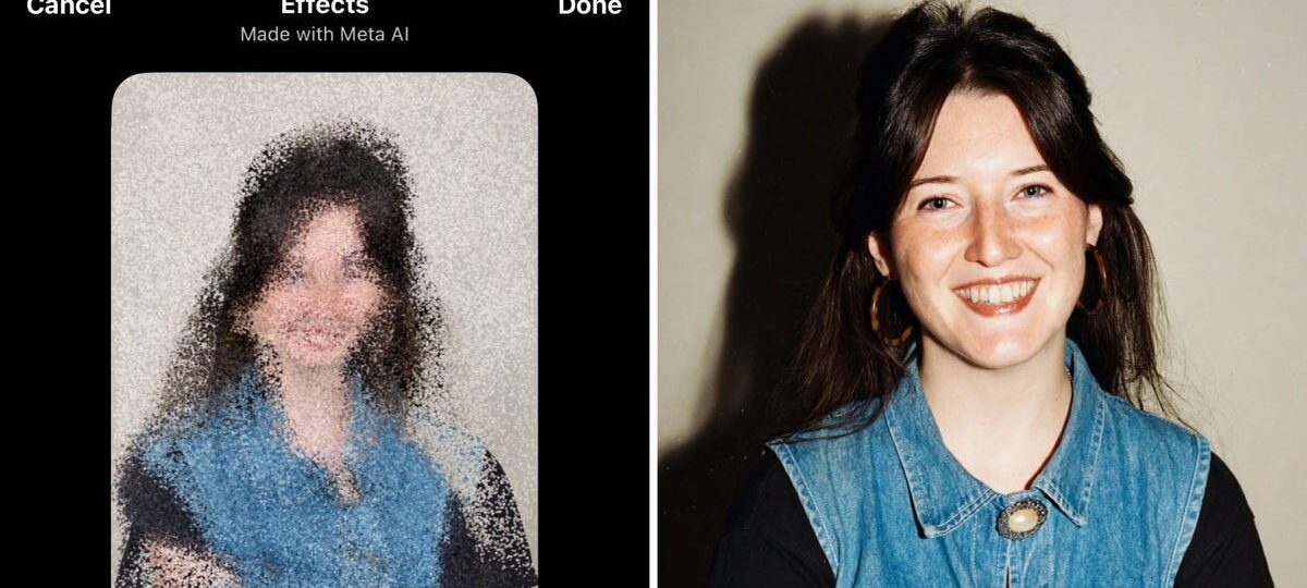 Instagram wants you to pay for its AI photo-editing filters