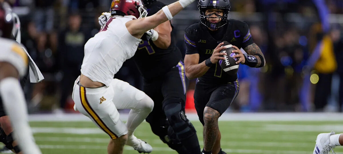 Jedd Fisch Takes Blame For Washington’s OL Struggles Against Minnesota