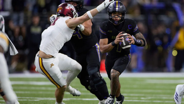 Jedd Fisch Takes Blame For Washington’s OL Struggles Against Minnesota