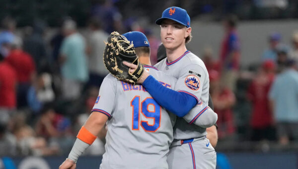 Mets Morning News: Mets use the long ball to defeat the Rangers