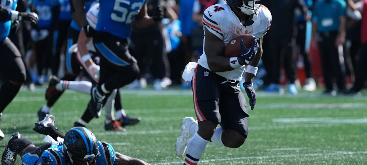 This worrisome trend could prove devastating for Panthers DC Ejiro Evero