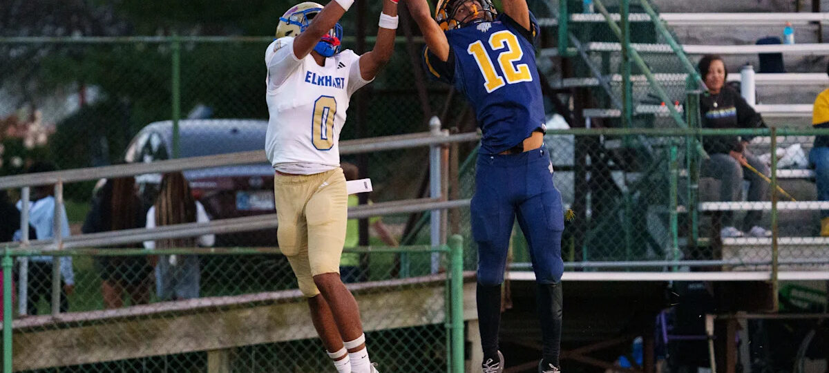 South Bend area and Indiana statewide high school football scores from Sept. 11