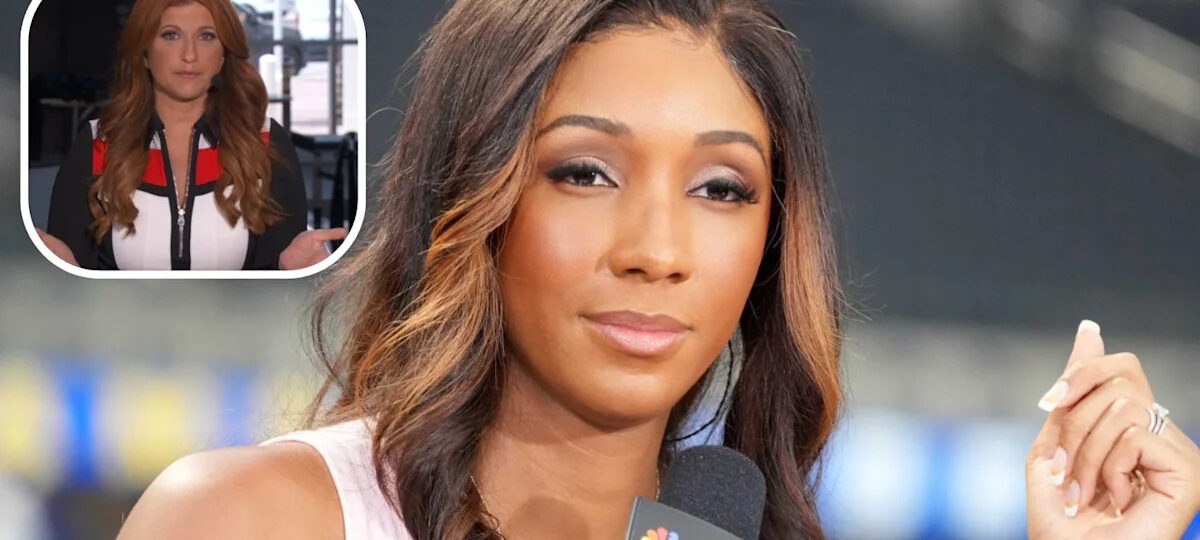 Maria Taylor ‘thankful and grateful’ for Rachel Nichols saga