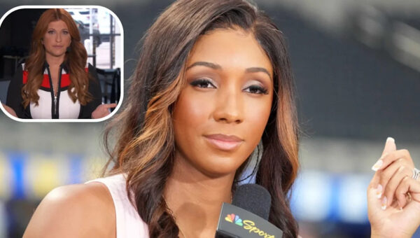 Maria Taylor ‘thankful and grateful’ for Rachel Nichols saga