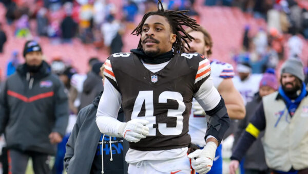 Long list of former Browns who didn’t make final rosters this past week