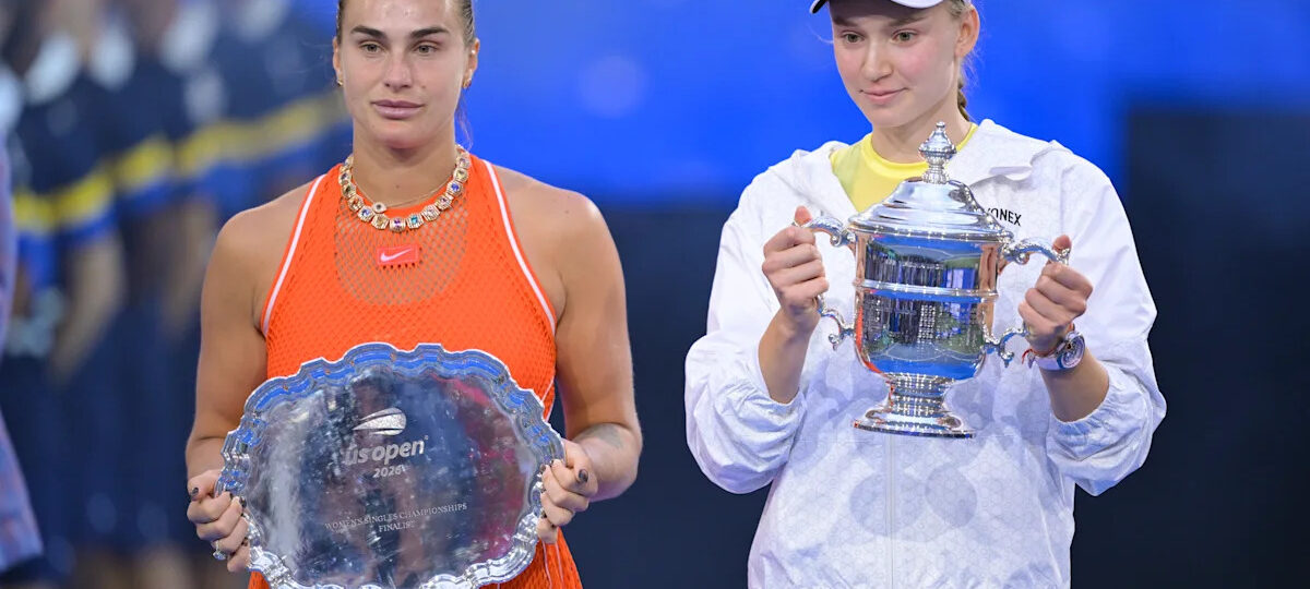 The New Queen of New York: Elena Rybakina's US Open win cranks up tennis' next great rivalry